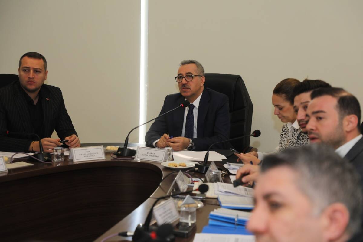 Hatay Büyükşehir Belediyesi Ulaşım Koordinasyon Merkezi (UKOME), 2025 yılının ilk