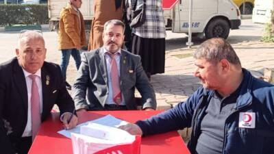 Türkiye Harp Malulü Gaziler, Şehit Dul ve Yetimleri Derneği Hatay