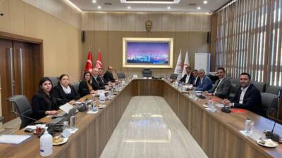 İskenderun’un önemli sanayi kuruluşlarından İSDEMİR A.Ş., 29. Dönem Toplu İş