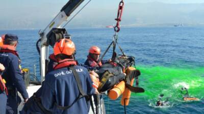 Hatay İl Sağlık Müdürlüğü ve Sahil Güvenlik Grup Komutanlığı, İskenderun