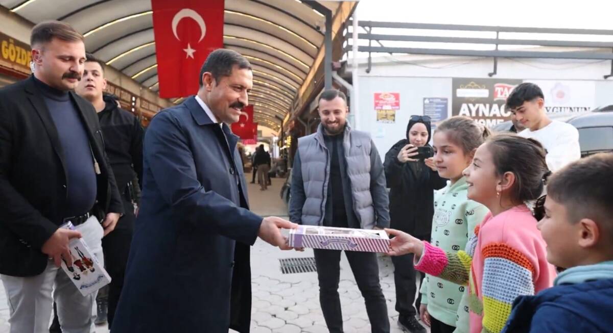 Hatay Valisi Mustafa Masatlı, Antakya ilçesinin Haraparası Mahallesinde faaliyet gösteren