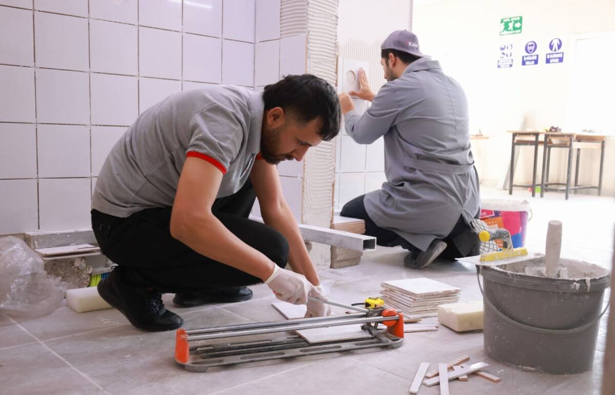 Hatay Büyükşehir Belediyesi, iş gücüne katılımı artırmak ve istihdamı güçlendirmek