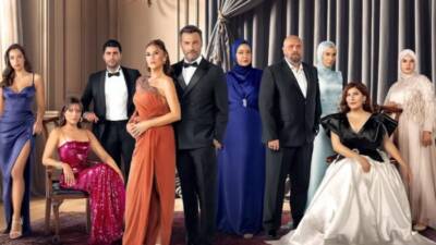 Show TV ekranlarının ilgiyle izlenen dizisi Kızılcık Şerbeti, oyuncu kadrosuna