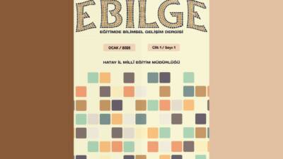 Hatay İl Milli Eğitim Müdürü Dr. Harun Tüysüz, eğitimde bilimsel