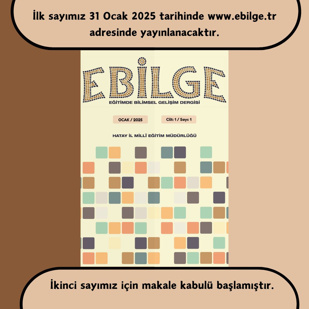 Hatay İl Milli Eğitim Müdürü Dr. Harun Tüysüz, eğitimde bilimsel