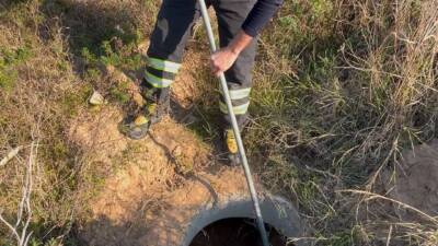 Hatay Büyükşehir Belediyesi İtfaiye Dairesi Başkanlığı, Samandağ ilçesi Sutaşı Mahallesi’nde