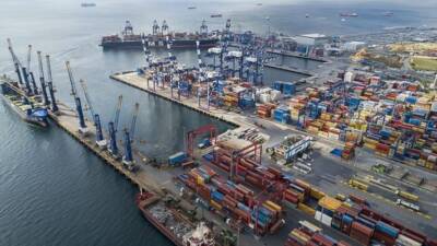 2024 yılına ilişkin dış ticaret verileri Ticaret Bakanlığı ve Türkiye