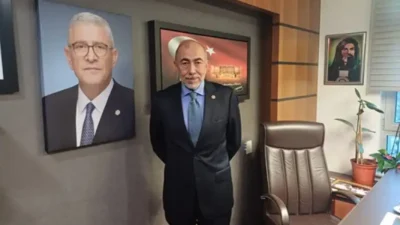 İYİ Parti Hatay Milletvekili Adnan Şefik Çirkin, TBMM Genel Kurulu’nda