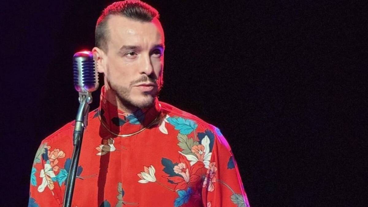 Türk müziğinin önemli isimlerinden Cem Adrian, bugün Hatay’da sahne alıyor.