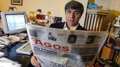 Araştırmacı yazar ve gazeteci Hrant Dink’in ölüm yıldönümünde gerçekleşecek olan