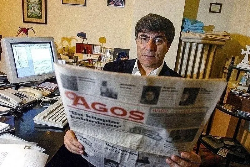 Araştırmacı yazar ve gazeteci Hrant Dink’in ölüm yıldönümünde gerçekleşecek olan