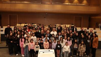 1 Şubat akşamı, Nazım Hikmet Kültürevi’nde sahne alacak olan Nilüfer