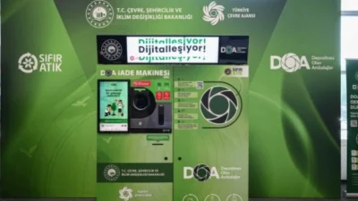 Çevre, Şehircilik ve İklim Değişikliği Bakanlığı, döngüsel ekonomi kapsamında önemli