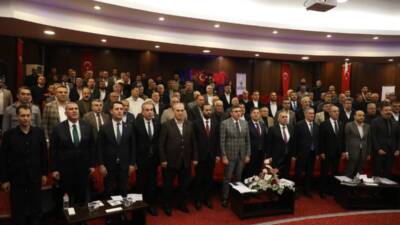 Hatay Büyükşehir Belediyesi, 2025’in ilk meclis toplantısında önemli kararlar aldı.