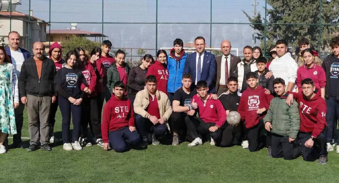 Defne Belediye Başkanı Av. Halil İbrahim Özgün, Selim Tevfik Eskiocak