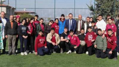 Defne Belediye Başkanı Av. Halil İbrahim Özgün, Selim Tevfik Eskiocak