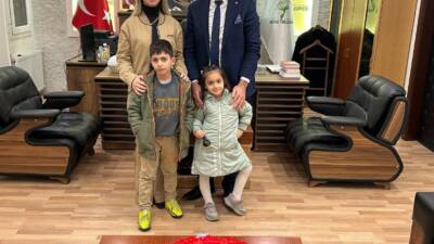 Defne Belediye Başkanı Halil İbrahim Özgün seçildiği günden bu yana