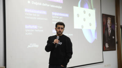 İskenderun Teknik Üniversitesi (İSTE), teknoloji dünyasında önemli bir yer tutan