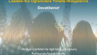 Buradayız Hatay Derneği ve Bulgurcu Vakfı’nın ortaklaşa yürüttüğü Geleceğin Işığı