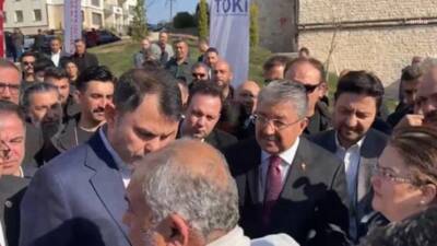 Osmaniye’de Akyar TOKİ Afet Konutları ziyaretinde bir depremzede, Çevre, Şehircilik