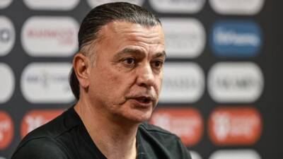 Hatayspor’un yeni teknik direktörü Murat Şahin, bu hafta oynanacak Kasımpaşa