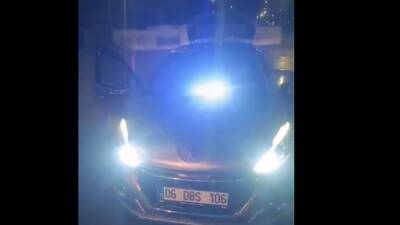 Hatay Emniyet Müdürlüğü ekipleri, 24 Ocak 2025 tarihinde İskenderun’da dikkat