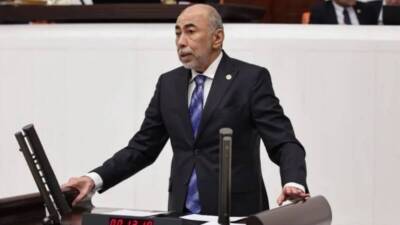 İYİ Parti Hatay Milletvekili Adnan Şefik Çirkin, yeniden gündeme gelen