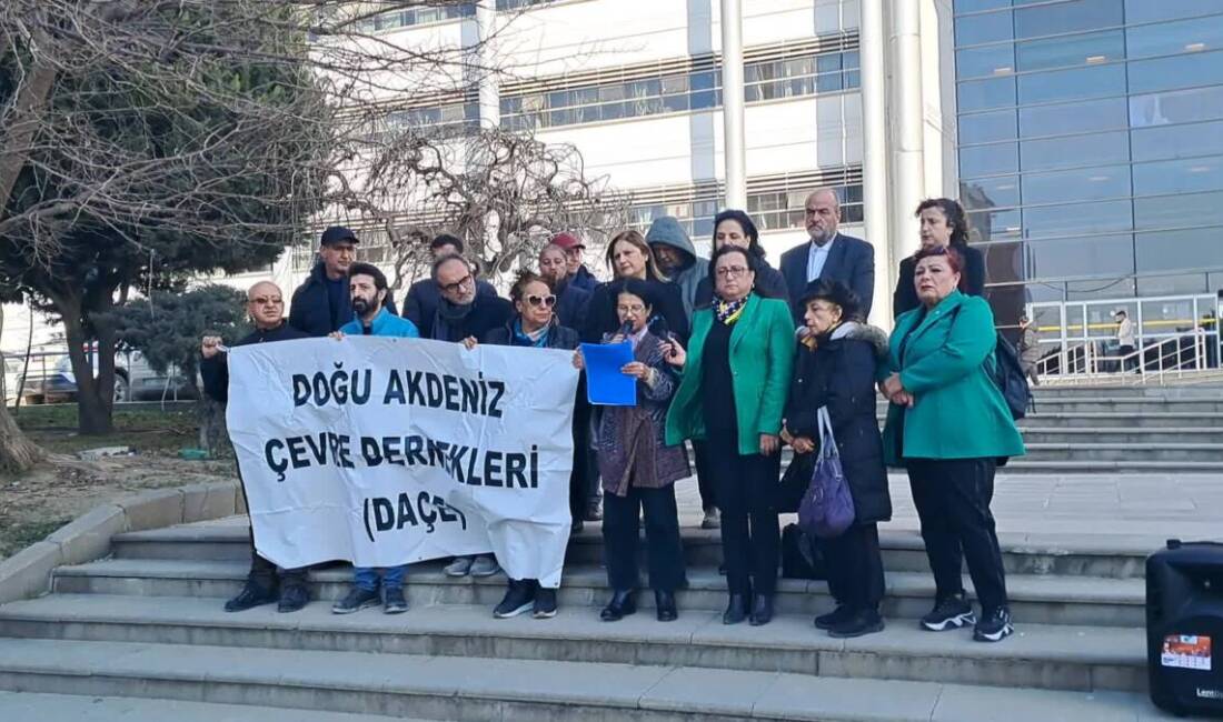 Doğu Akdeniz Çevre Dernekleri Platformu (DAÇE), Hatay'da hava kirliliğinin sınırların