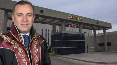 Danıştay Başsavcılığı görevine, yapılan seçimle Cevdet Erkan getirildi. Danıştay Başsavcısı