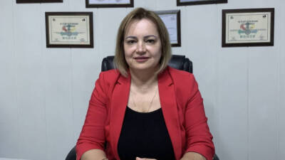 DASİFED Yönetim Kurulu Başkanı Gülay GÜL, 2025 yılına dair yazılı