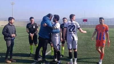 Hatay'ın Samandağ Gençlerbirliği Spor Kulübü, yaşadığı maddi sıkıntılar nedeniyle Bölgesel