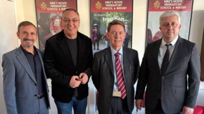 Hatay Yükseliş Koleji, uluslararası eğitim alanında çığır açarak King’s House