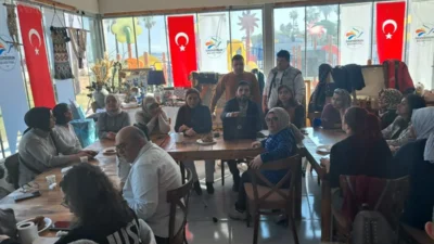 Engelliyim Engel Tanımam Derneği’nin ikinci Olağan Genel Kurulu, yoğun katılım