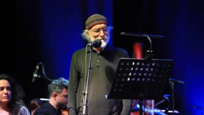 Türk müzisyen Fuat Saka ve birçok önemli sanatçının katılımıyla gerçekleştirilecek