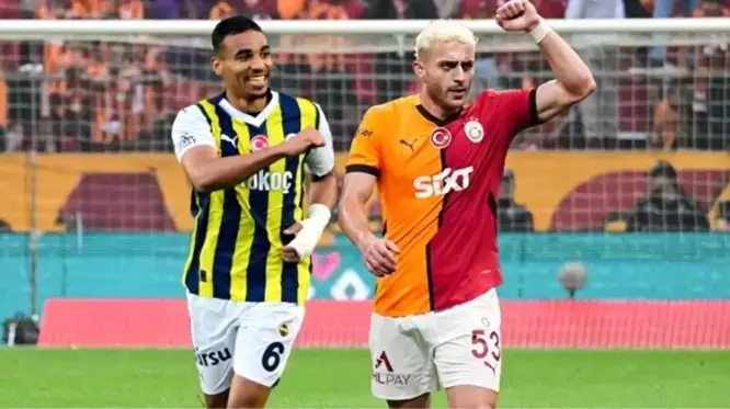 Trendyol Süper Lig’in 20. haftasında zirve mücadelesi veren Galatasaray ve