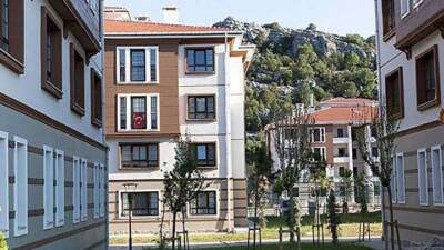 Asrın felaketinden etkilenen hak sahibi vatandaşlar için büyük bir umut