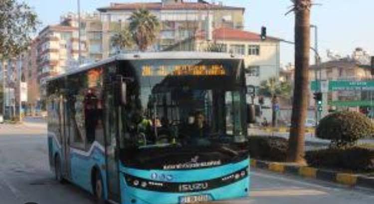 Hatay Büyükşehir Belediyesi, şehir içi ulaşımda kullanılmak üzere 83 yeni