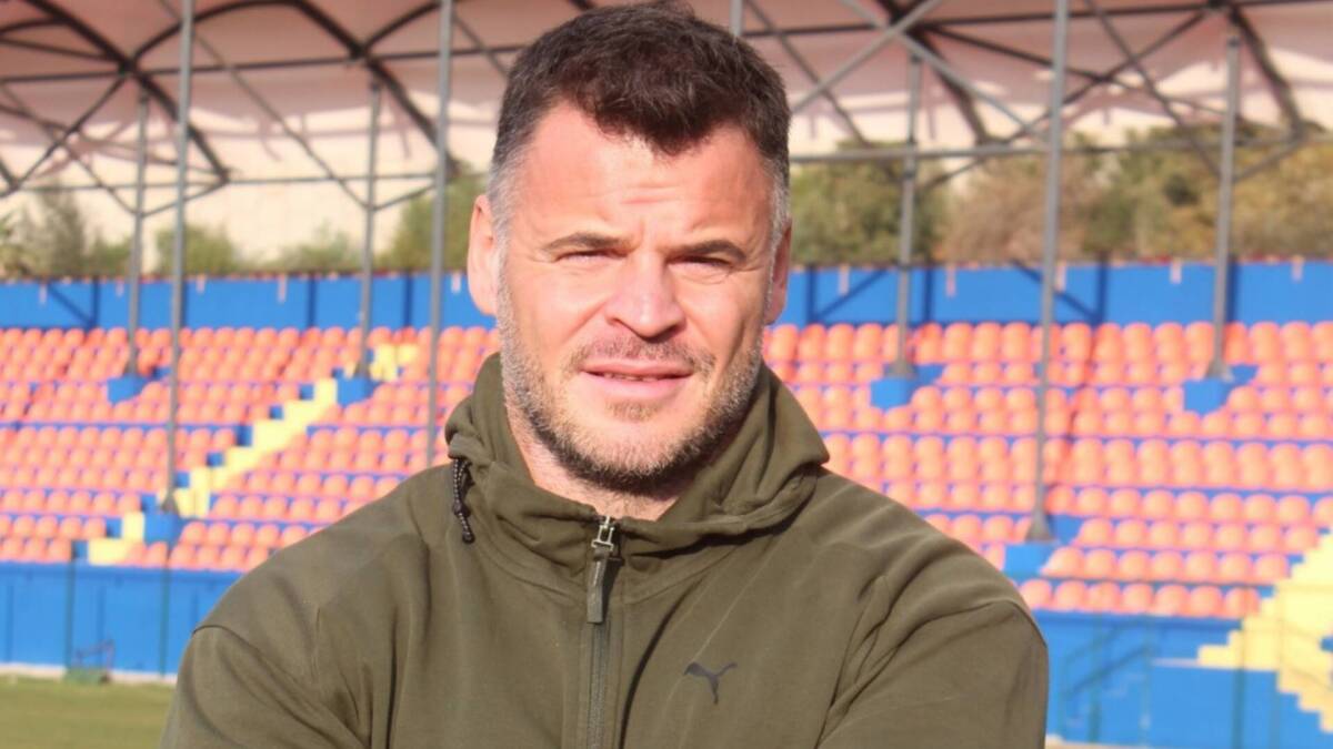 İskenderunspor, teknik direktörlük görevini yürüten Gürkan Aslan ile karşılıklı anlaşarak