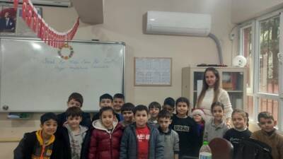 Kastamonu Üniversitesi Güzel Sanatlar ve Tasarım Fakültesi Grafik Tasarımı Bölümü’nden