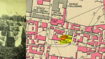 Araştırmacı ve koleksiyoner Fahreddin Osmanca, İskenderun’da yer alan ve artık