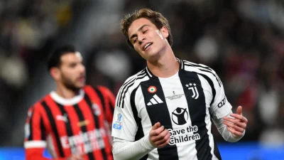   İtalya Süper Kupası yarı finalinde Kenan Yıldız, Juventus’u ilk