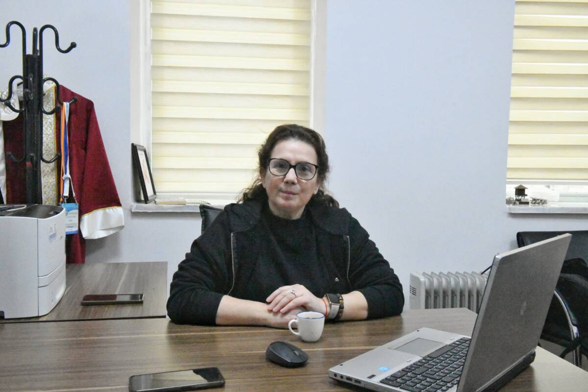 Hatay Mustafa Kemal Üniversitesi Mimarlık Fakültesi Peyzaj Mimarlığı Bölümü’nden Doç.