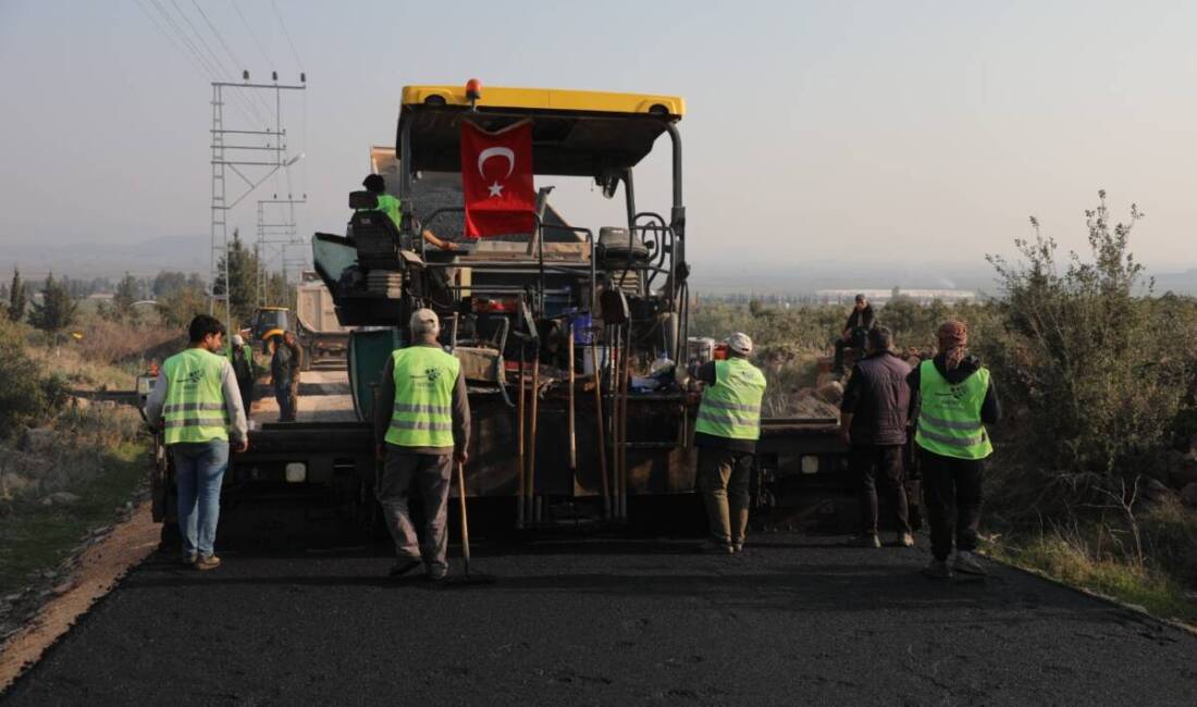 Hatay Büyükşehir Belediyesi (HBB), kent genelindeki ulaşım sorunlarını çözmek ve