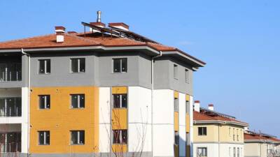 Hatay il sınırları içinde yer alan 13 ilçede(Antakya, Arsuz, Defne,