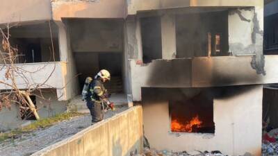 Hatay’ın merkez ilçesi Antakya’ya bağlı Akasya Mahallesi'nde 6 Şubat depremlerinde