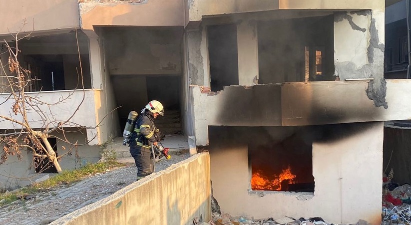 Hatay’ın merkez ilçesi Antakya’ya bağlı Akasya Mahallesi'nde 6 Şubat depremlerinde