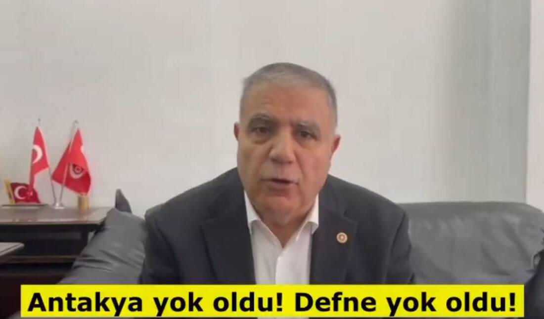 CHP Hatay Milletvekili Mehmet Güzelmansur, mücbir sebep süresinin kısıtlı bir