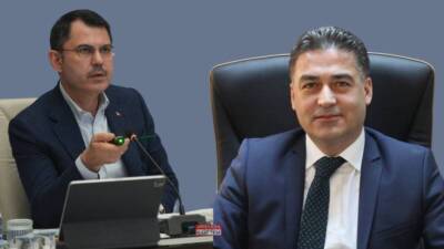 CHP Hatay Milletvekili Servet Mullaoğlu, Hatay'a gelen Bakan Kurum'a siyaset