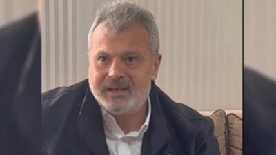 Hatay Büyükşehir Belediye Başkanı Mehmet Öntürk, sosyal medya üzerinden yaptığı