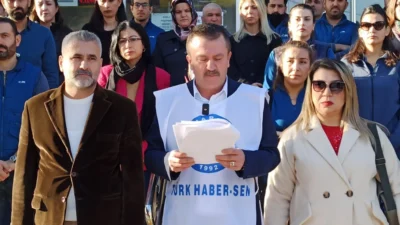 Türk Haber-Sen İskenderun Şubesi, Rize PTT Merkez Müdürlüğü’nde meydana gelen